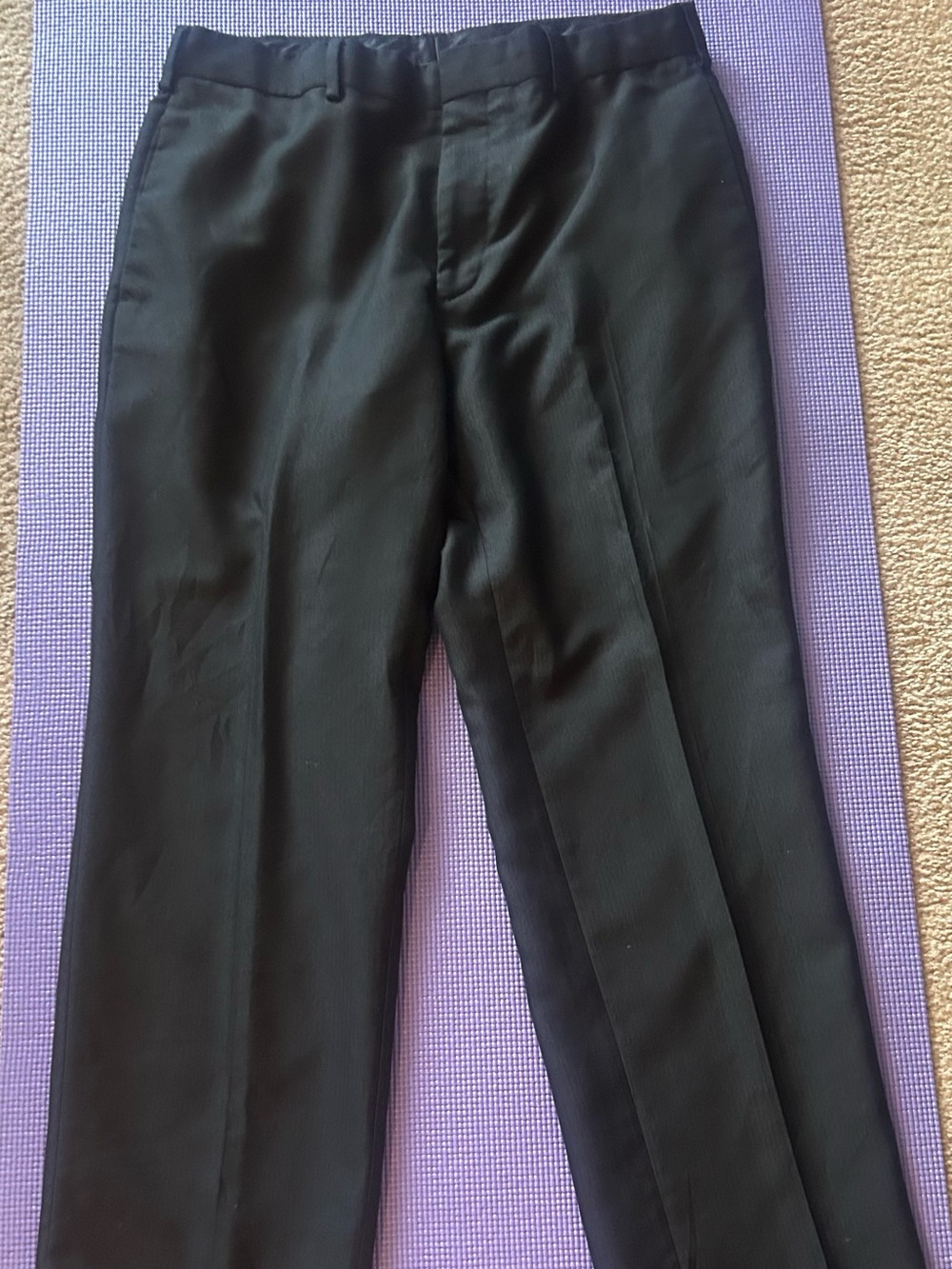 Apt. 9 Black Dress Slacks